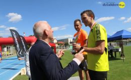 V Urodzinowa Działdowska Dycha oraz marsz Nordic Walking