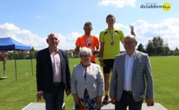 V Urodzinowa Działdowska Dycha oraz marsz Nordic Walking