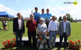 V Urodzinowa Działdowska Dycha oraz marsz Nordic Walking
