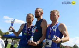 V Urodzinowa Działdowska Dycha oraz marsz Nordic Walking