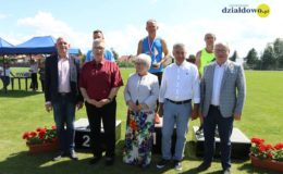 V Urodzinowa Działdowska Dycha oraz marsz Nordic Walking