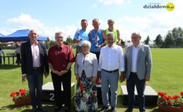 V Urodzinowa Działdowska Dycha oraz marsz Nordic Walking