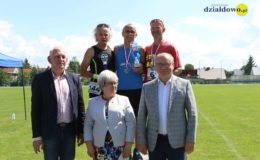 V Urodzinowa Działdowska Dycha oraz marsz Nordic Walking