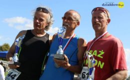 V Urodzinowa Działdowska Dycha oraz marsz Nordic Walking