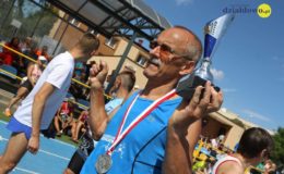 V Urodzinowa Działdowska Dycha oraz marsz Nordic Walking
