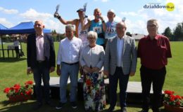 V Urodzinowa Działdowska Dycha oraz marsz Nordic Walking