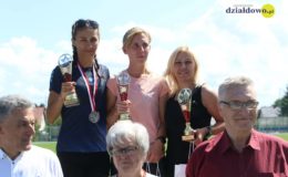 V Urodzinowa Działdowska Dycha oraz marsz Nordic Walking