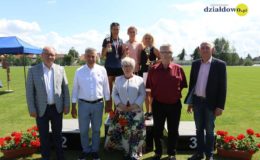 V Urodzinowa Działdowska Dycha oraz marsz Nordic Walking