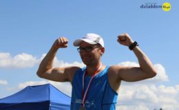 V Urodzinowa Działdowska Dycha oraz marsz Nordic Walking