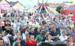 Grzegorz Hyży gwiazdą Dni Działdowa