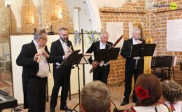 Koncert Zespołu Kameralnego Pro Musica Antiqua