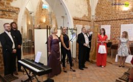 Koncert Zespołu Kameralnego Pro Musica Antiqua