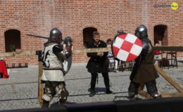 Turniej Rycerski na zamku w Działdowie