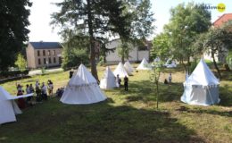 Turniej Rycerski na zamku w Działdowie