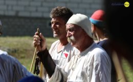 Turniej Rycerski na zamku w Działdowie