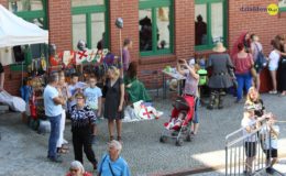 Turniej Rycerski na zamku w Działdowie