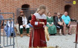 Turniej Rycerski na zamku w Działdowie