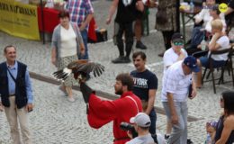 Turniej Rycerski na zamku w Działdowie