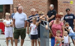 Turniej Rycerski na zamku w Działdowie