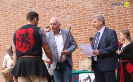 Turniej Rycerski na zamku w Działdowie