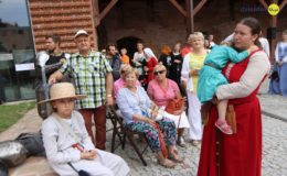 Turniej Rycerski na zamku w Działdowie