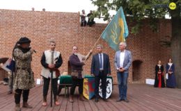 Turniej Rycerski na zamku w Działdowie
