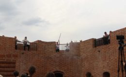 Turniej Rycerski na zamku w Działdowie