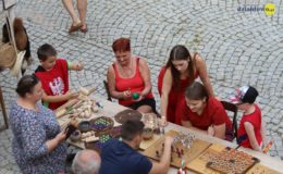 Turniej Rycerski na zamku w Działdowie
