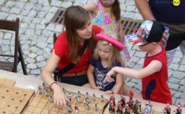 Turniej Rycerski na zamku w Działdowie