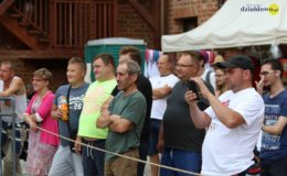 Turniej Rycerski na zamku w Działdowie