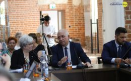 IX Sesja Rady Miasta Działdowo – 22.08.2019. Retransmisji obrad [film, zdjęcia]