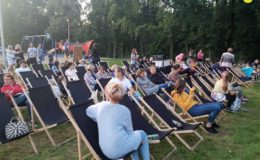 Szczęśliwi, na leżakach [zdjęcia, film]