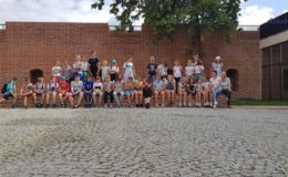 Drugi turnus półkolonii z Caritasem za nami