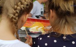 Drugi turnus półkolonii z Caritasem za nami