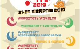 Zapraszamy na warsztaty artystyczne „Moje Miasto”