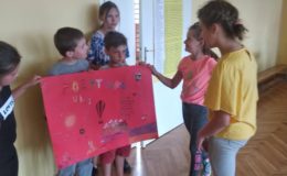 Drugi turnus półkolonii z Caritasem za nami