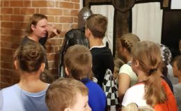 Drugi turnus półkolonii z Caritasem za nami