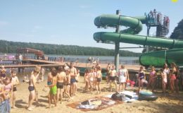 Drugi turnus półkolonii z Caritasem za nami