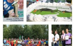 Zapraszamy na drugie urodziny parkrun Działdowo #105