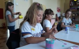 Warsztaty artystyczne „Moje Miasto”