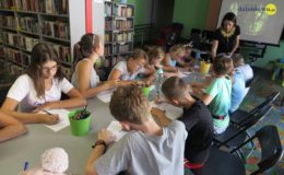 Warsztaty archeologiczne z  Anną Jaklewicz