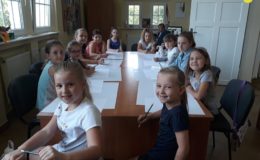 Warsztaty artystyczne „Moje Miasto”