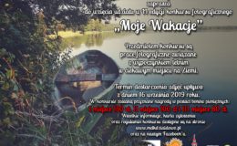 Konkurs fotograficzny „Moje Wakacje”. Zapraszamy do udziału