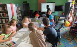 Warsztaty archeologiczne z  Anną Jaklewicz