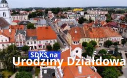 Działdowska Kuźnia Słowa na urodziny Działdowa!