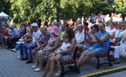 Koncerty, zlot i dobra zabawa.  Działdowskiego Jarmarku Antyków, Rękodzieła i Zdrowej Żywności