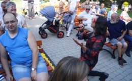 Koncerty, zlot i dobra zabawa.  Działdowskiego Jarmarku Antyków, Rękodzieła i Zdrowej Żywności