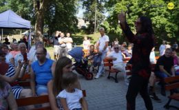 Koncerty, zlot i dobra zabawa.  Działdowskiego Jarmarku Antyków, Rękodzieła i Zdrowej Żywności