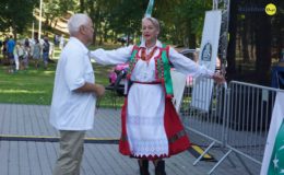 Koncerty, zlot i dobra zabawa.  Działdowskiego Jarmarku Antyków, Rękodzieła i Zdrowej Żywności