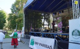 Koncerty, zlot i dobra zabawa.  Działdowskiego Jarmarku Antyków, Rękodzieła i Zdrowej Żywności